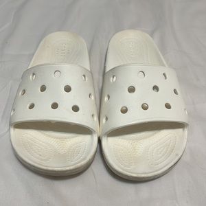 Croc slides